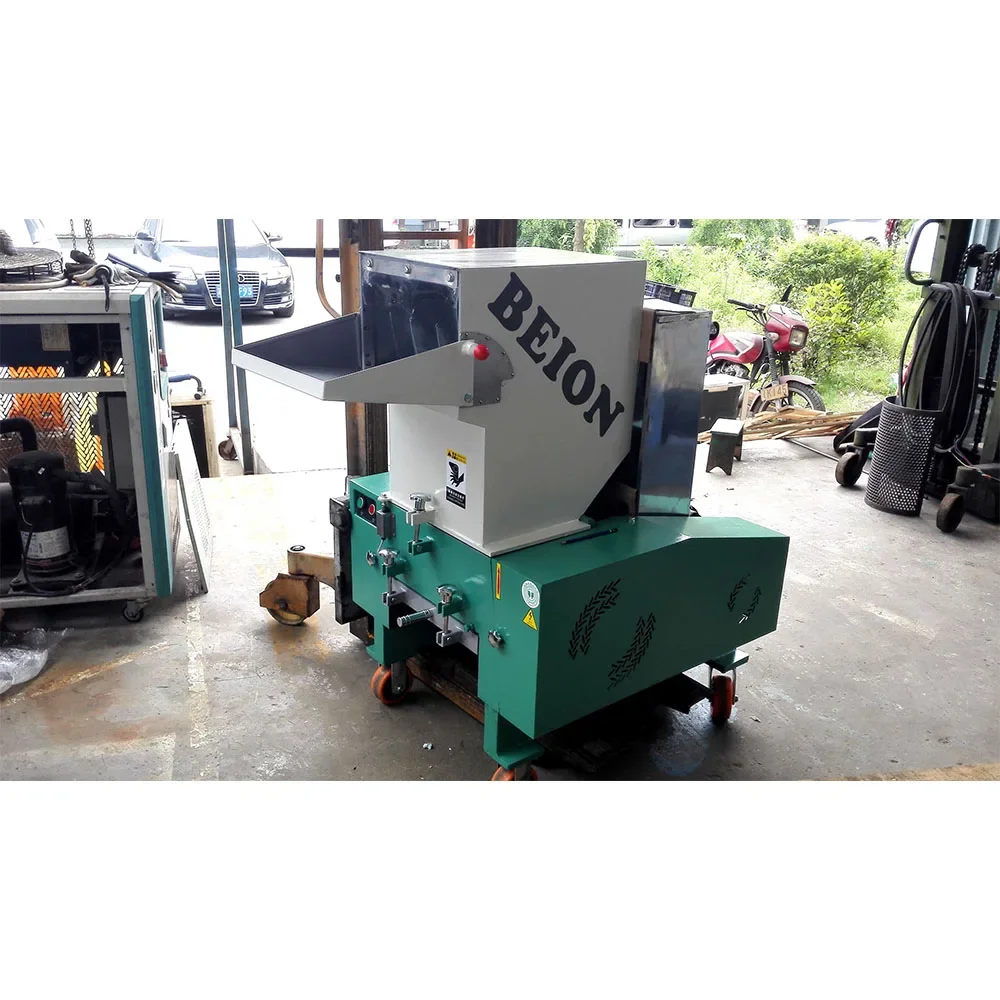 MUYBIEN-Petite machine de broyage de plastique, de type général