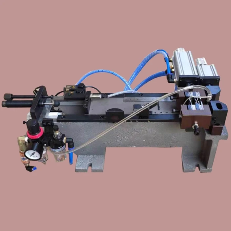 New 305/310 Pneumatic wire stripping machine Multi-core Wire Stripping Peeling Cutting Machine Pneumatic Semi-automatic