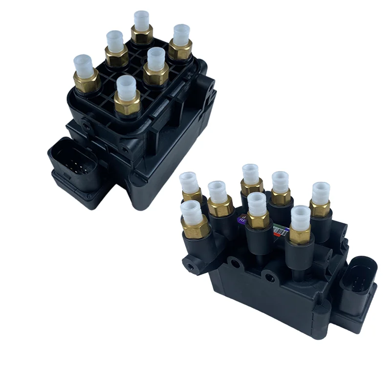 

For New and Old Models Audi Q7 Cayenne Touareg Pamela Air Suspension Shock Absorber Distribution Valve 7L0698007D