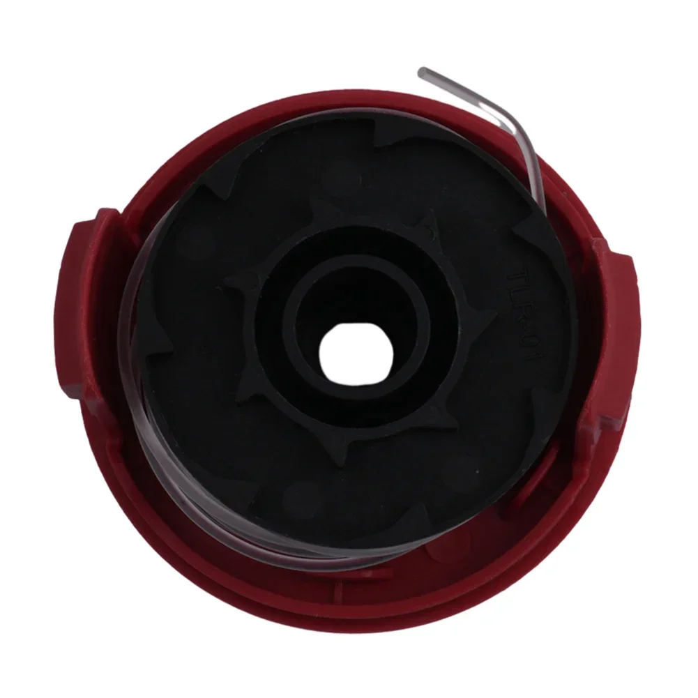 Spool Spool Cap Cover Practical To Use Delicate For Hyper Tough TLH-02 HT19-401-003-06 Highly Match The Equipment