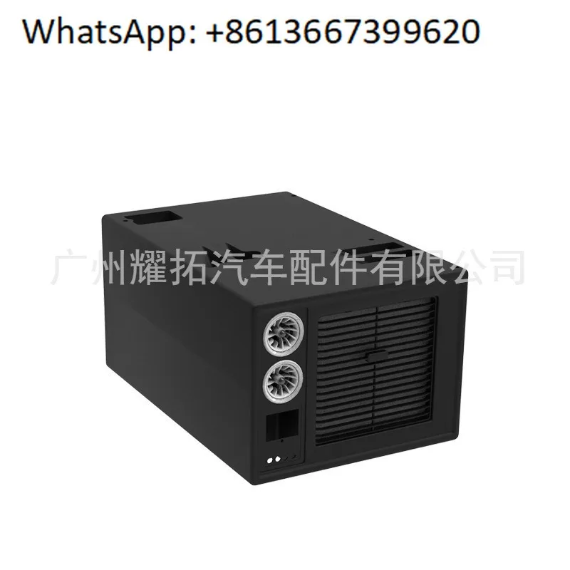 Bottom mounted integrated RV air conditioning 12V24V mobile tent air conditioning refrigeration parking air conditioning