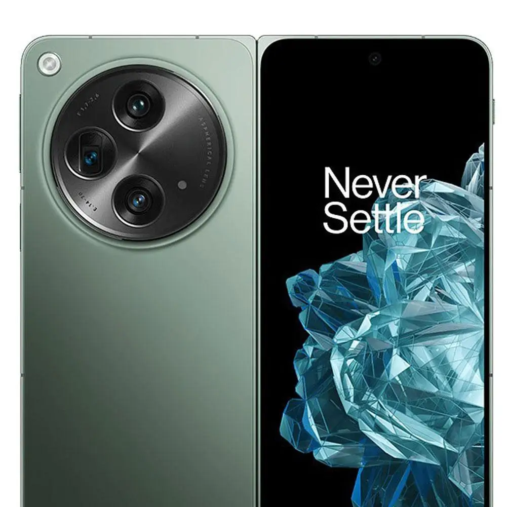 For Oneplus Open Camera Lens Film Full Coverage Camera Lens Protector Tempered Glass For Oneplus Open I1m5