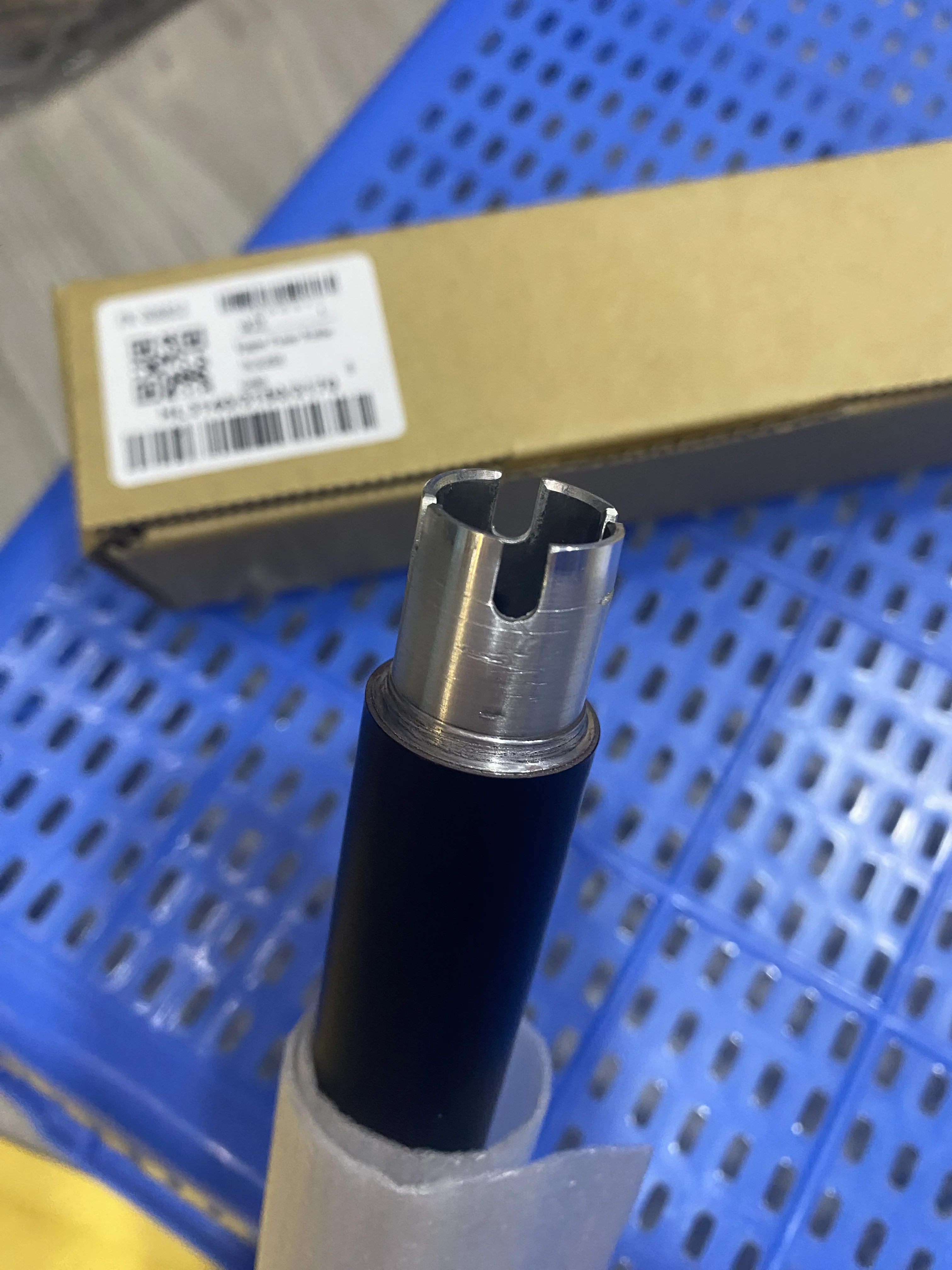 브라더 HL3140 HL3150 HL3170 MFC9140 MFC9130 MFC9330 MFC9340 DCP9020 LY6753001 LY6754001 용 퓨저 상단 열 롤러 5개