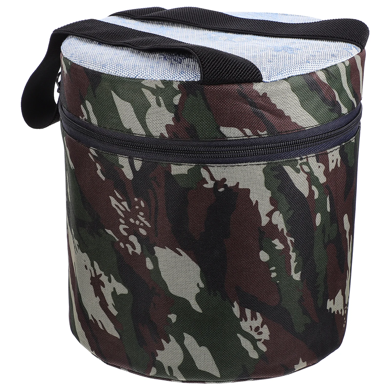 

Portable Camping Agricultural Foam 25cm Height Lightweight Wearable Chair Outdoor Field Work Stool Garden Travel Picnic Small