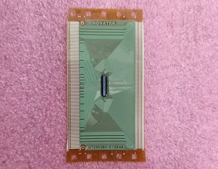 

Новый модуль драйвера ЖК-экрана NT39538H-C12Z4A TAB/COF