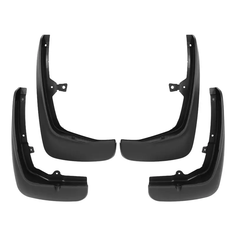 A82M-Mud Guard Mud Flaps Splash Flap Fender Accessories For Land Rover Range Rover Sport 2006 - 2013