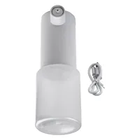 Efficient Electric Soap Foam Dispenser  Rechargeable 300ml Spray Bottle  for Shower Gel  Washing Up Liquid  and More