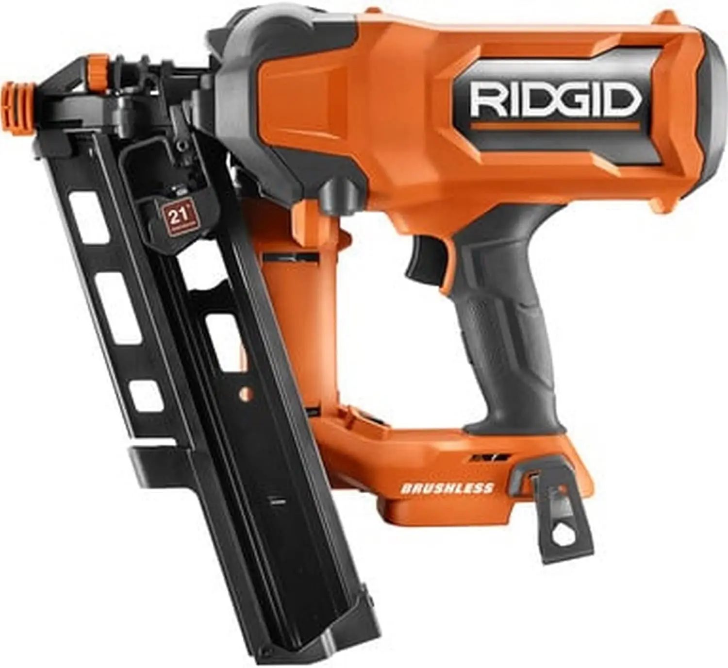 

Cordless 21° 3-1/2 in. Framing Nailer (Tool Only)