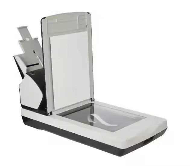 for Fujitsu fi7240,fi7260,fi7280,Professional Desktop Auto Scanner USB Interface Flatbed CIS Element Auto Duplex Color Printer