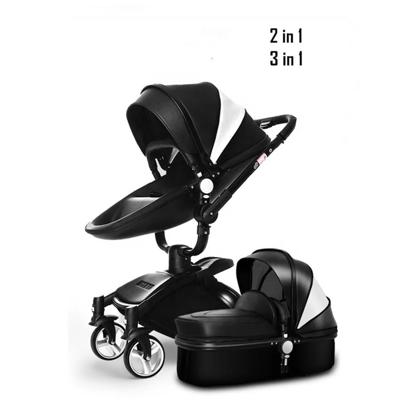 

2021 Cool Baby Strollers Pram Poland Adjustable 360 Freely Swivel Folding Aluminum Alloy ASTM 0-3 Years Old 20kg