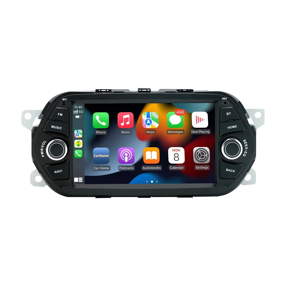 

Factory Hot Sale Car Radio 2Din Android Octa Core Car Stereo DVD GPS Navigation Player Multimedia Android Auto for FIAT TIPO EGE