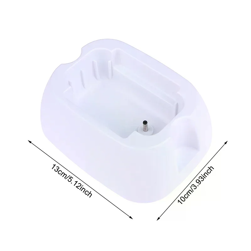 1 قطعة قاعدة لملحقات مثقاب الأظافر قاعدة قوية لجميع أنواع آلة تلميع الأظافر للاستخدام المنزلي والصالون