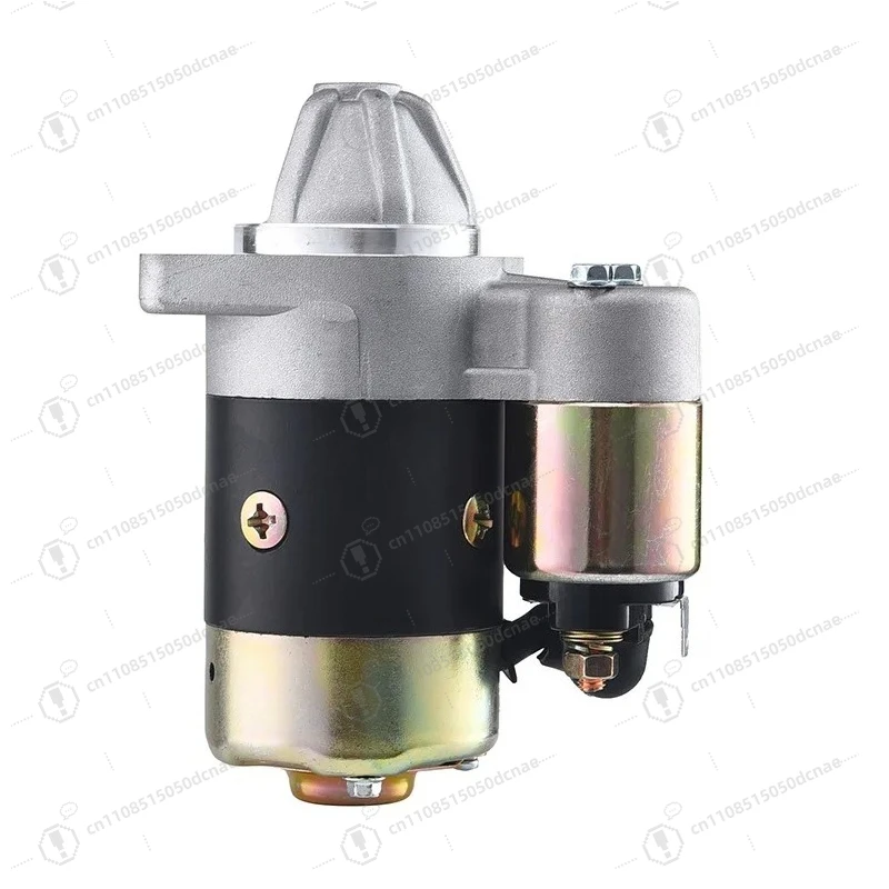 12V 1.2KW  Engine Starting Motor QD114A for Generator Set Marine Starter Electric Pump