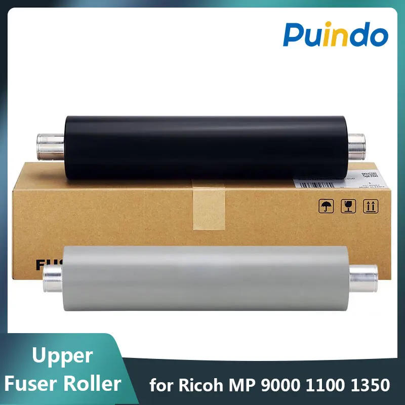 

CET Upper Fuser Roller for Ricoh MP 9000 MP1100 1350 1106EX 1356EX 906EX 907 907EX 1107 1107EX 1357 1357EX