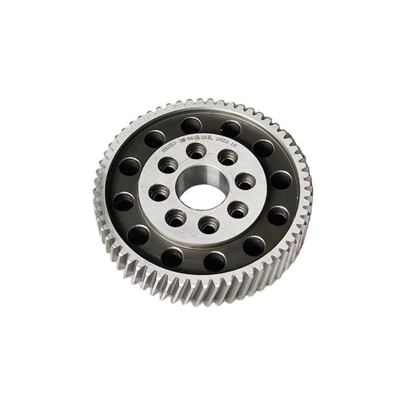 Factory Direct Compatible with Suitable for AODISI Non-Standard Grinding Gear Quenching Large Modulus Hobbing