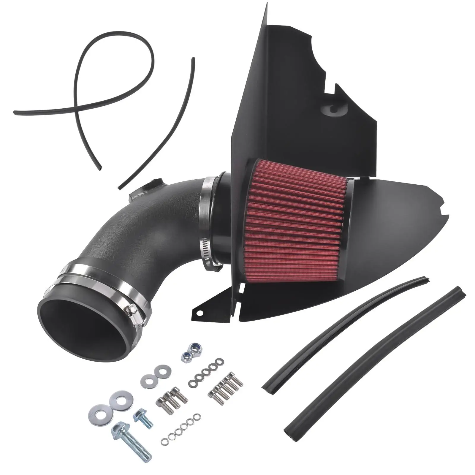 

AP03 4'' Cold Air Intake System & Turbo Inlet for BMW M340i G20 B58 3.0L Turbo 2019+