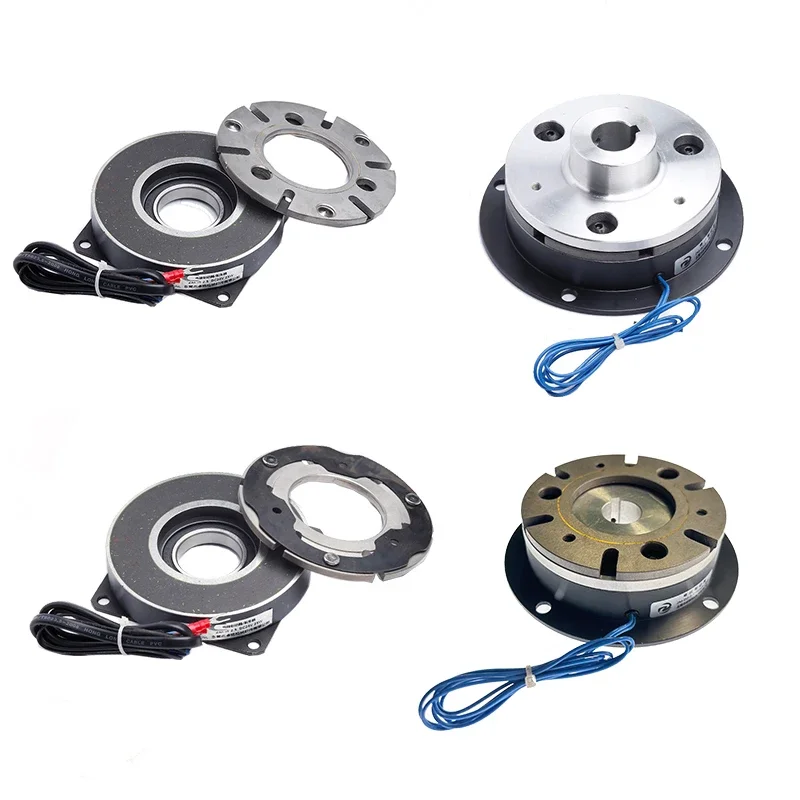 Electromagnetic Brake Electromagnetic Coil Suction Can Be Customized Brake Pads