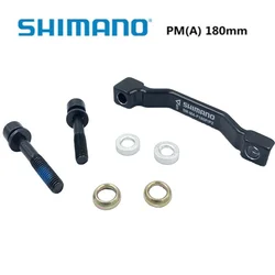 SM MA F180P/P2 Post Mount Disc Brake Adapter (Front) (180mm) (P/P) 7 in Disc brake rotor PM A pillar Brake Disc