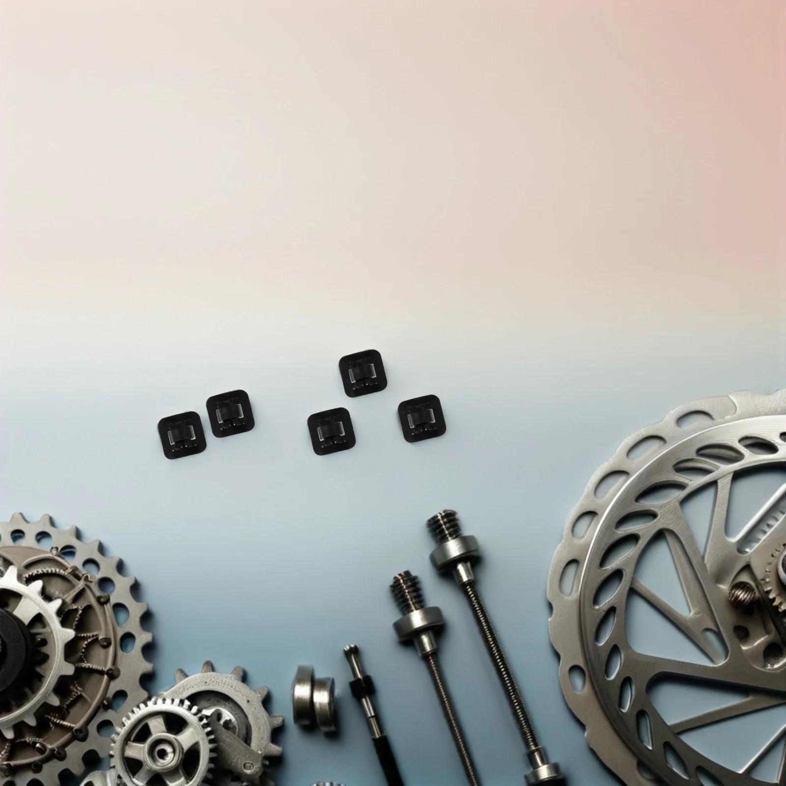 

16 Pcs Wire Conduit Holder Bike Cable Clips Bicycle Housing Bottom Bracket Guides Line Brake C-clip Clamps Hose