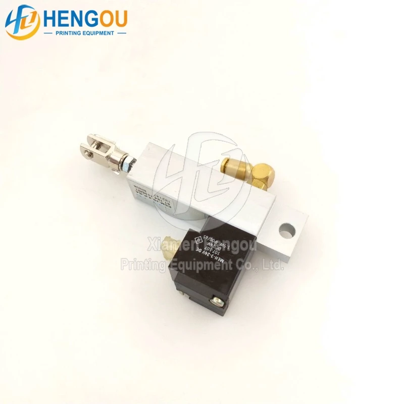 61.184.1136/01 ESM-10-4-P-SA SM74 Transfer Cylinder Cylinder Valve Unit D10 H4 EW for CD74 XL75 SM102 Machine