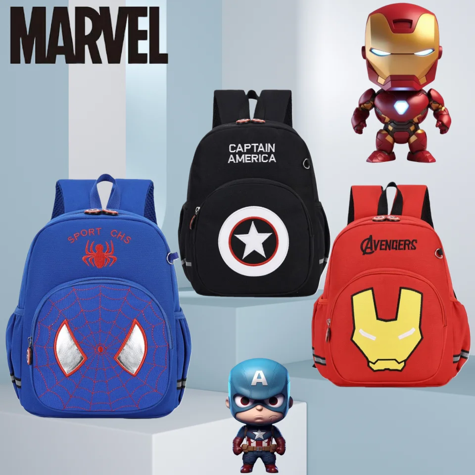 Personality Marvel …