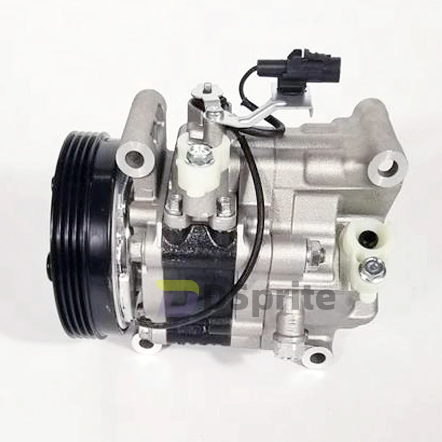 عالية الجودة SV08A السيارات جزء التيار المتناوب تكييف وضاغط للهواء لسوزوكي سويفت III SX4 OEM 95200-64JA0 95201-63JA1