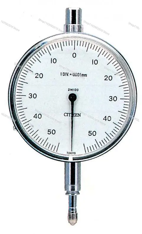 LNC-3F-1.5 Japanese imported micrometer scale 2M-100