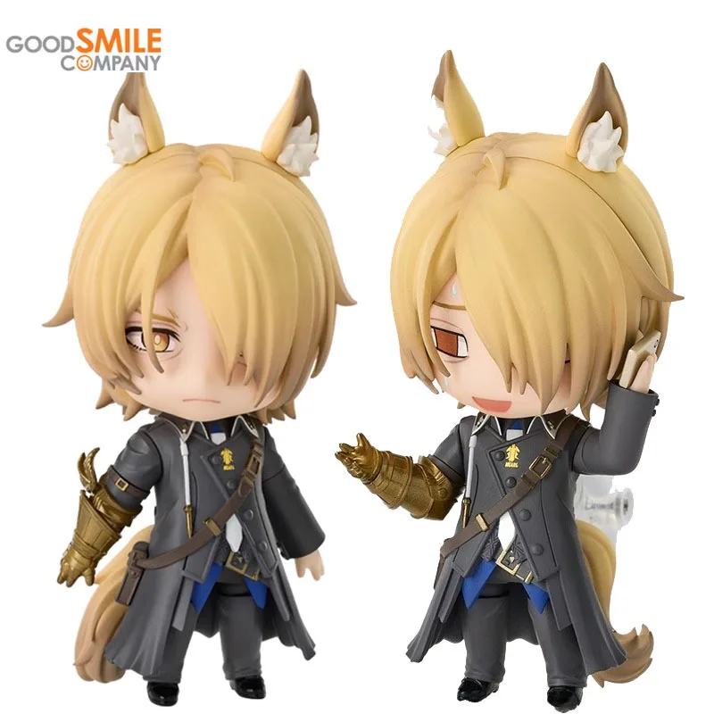 

GSC Original Nendoroid Arknights Młynar Joints Movable Kawaii Anime Action Figures Toys for Kids Gifts
