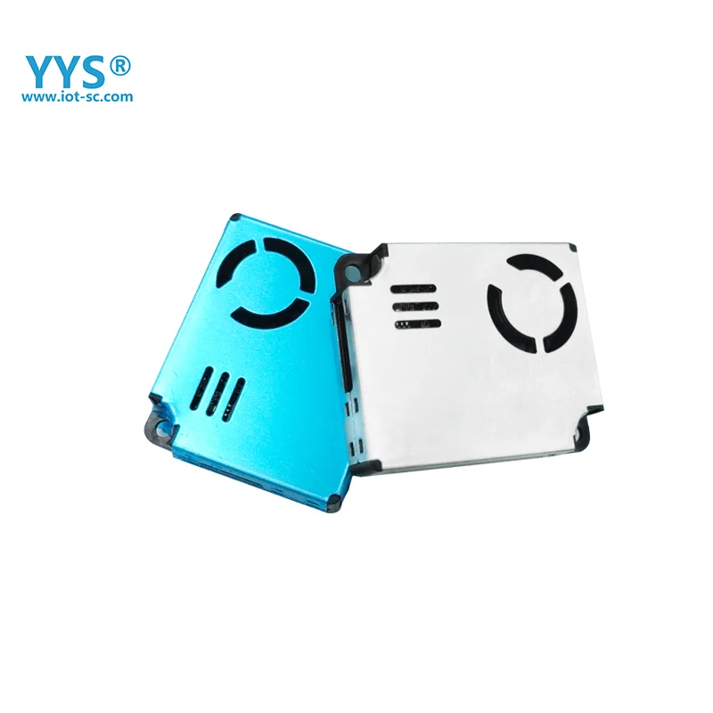 YYS Inddor Environmental Air Quality Sensor PM2.5 PM10 Laser Particle Dust Sensor D9