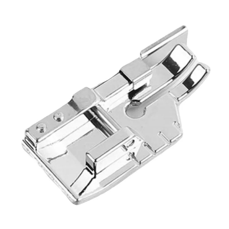 3pcs 1/4 inch Quilting Patchwork Presser Foot, Stitch in Ditch Foot and Non-Stick Zigzag foot For Brother Singer Sewing Machine