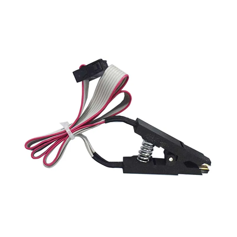 Programmer Testing Clip SOP8 SOP SOIC 8 SOIC8 DIP8 DIP 8 Pin IC Test Clamp image 3