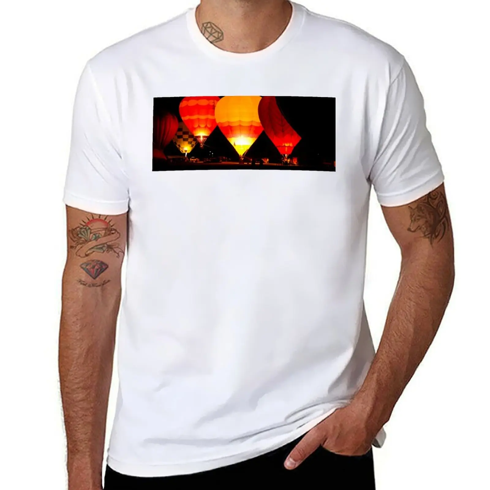 Balloon Glow, Albuq… - image