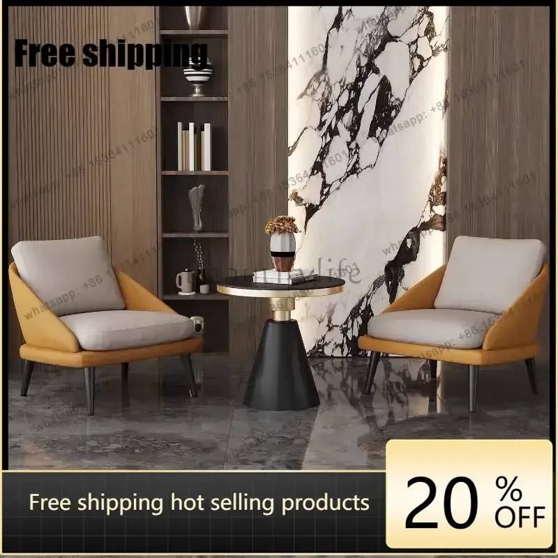 Factory Direct   Designer Brown Living Room Chairs Rocking Modren Occasional Century Chairs