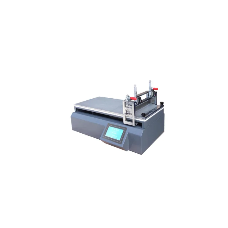 

Wire rod scrautomatic e coating machine coating machine laboratory small cting testing mach