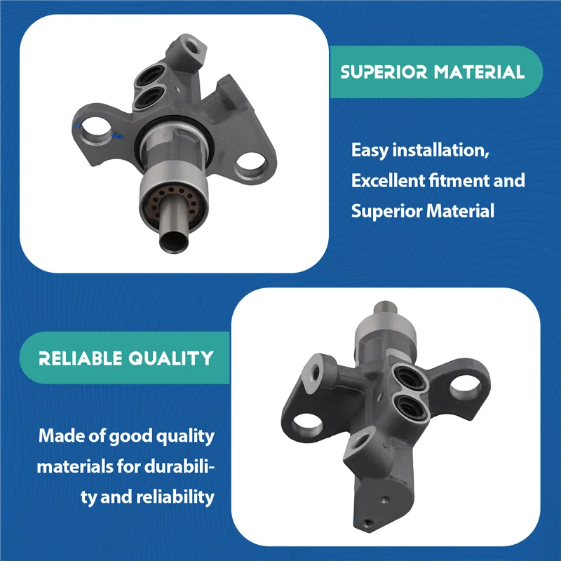 

ABQB-22765735 Car Brake Master Cylinder For Buick For Cruze Envision Malibu 1.6T 22846357