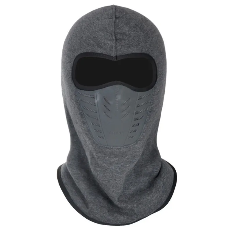 Men Balaclava Beanie Hat Ski Mask Thermal Elastic Breathable Winter Face Mask for Cold Weather Perfect for Skiing Riding