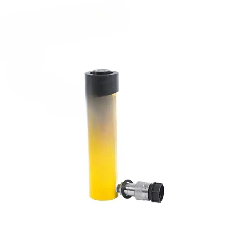 exquisite craftsmanship 50 ton industry standard single acting hydraulic plunger