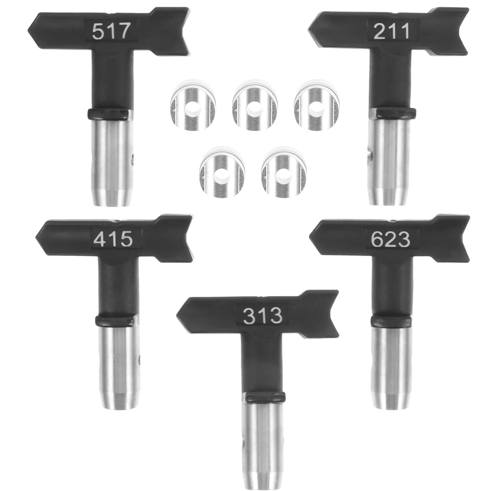 

Spray Nozzle Gun Airless Paint Sprayers Tip High Pressure Spraying Machine