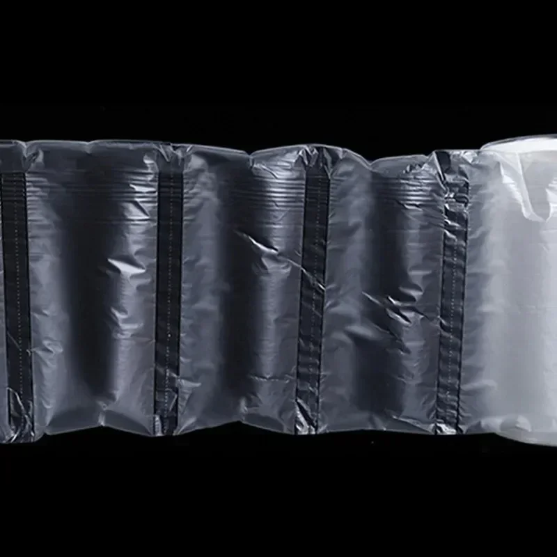 Imagem -05 - Filme Grosso Cheio de Cabaça Expressa Bolsa de Bolha de Absorção de Choque e Frágil Almofada de Filme 500 Metros Rolo