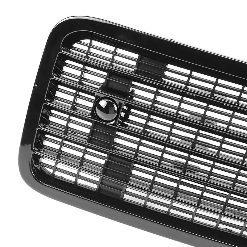 ABMI-3X Car Engine Hood Upper Grille Grill Vent Cover Trim For Mercedes Benz W221 W251 2007-2013 2218800305 Left,
