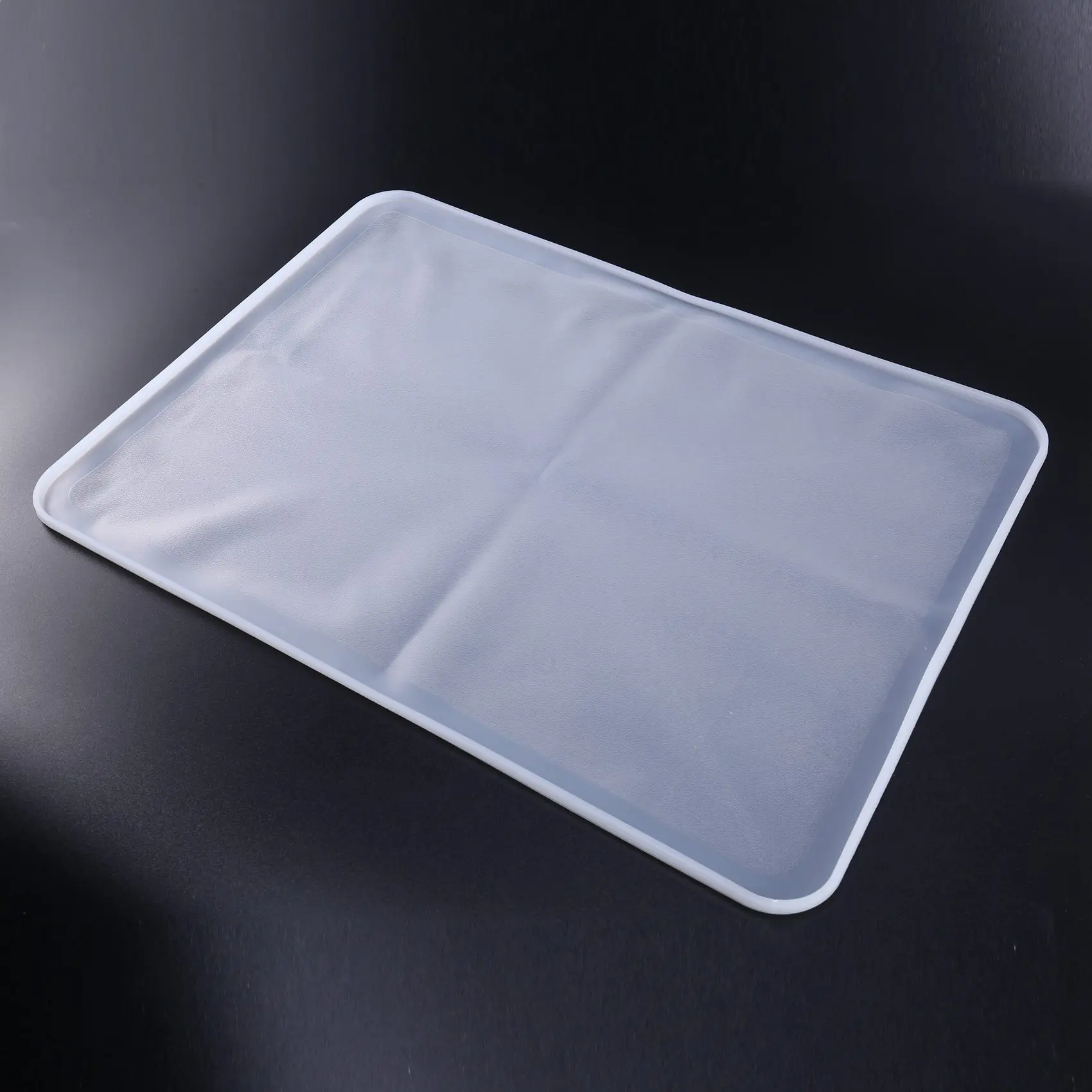 2PCS Silicone Vacuum Sheet 3D Silicone Film for ST-3042 3D Sublimation Transfer Heat Press Machine