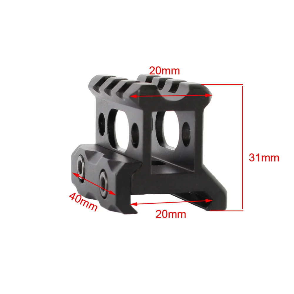 Riser Mount 1\