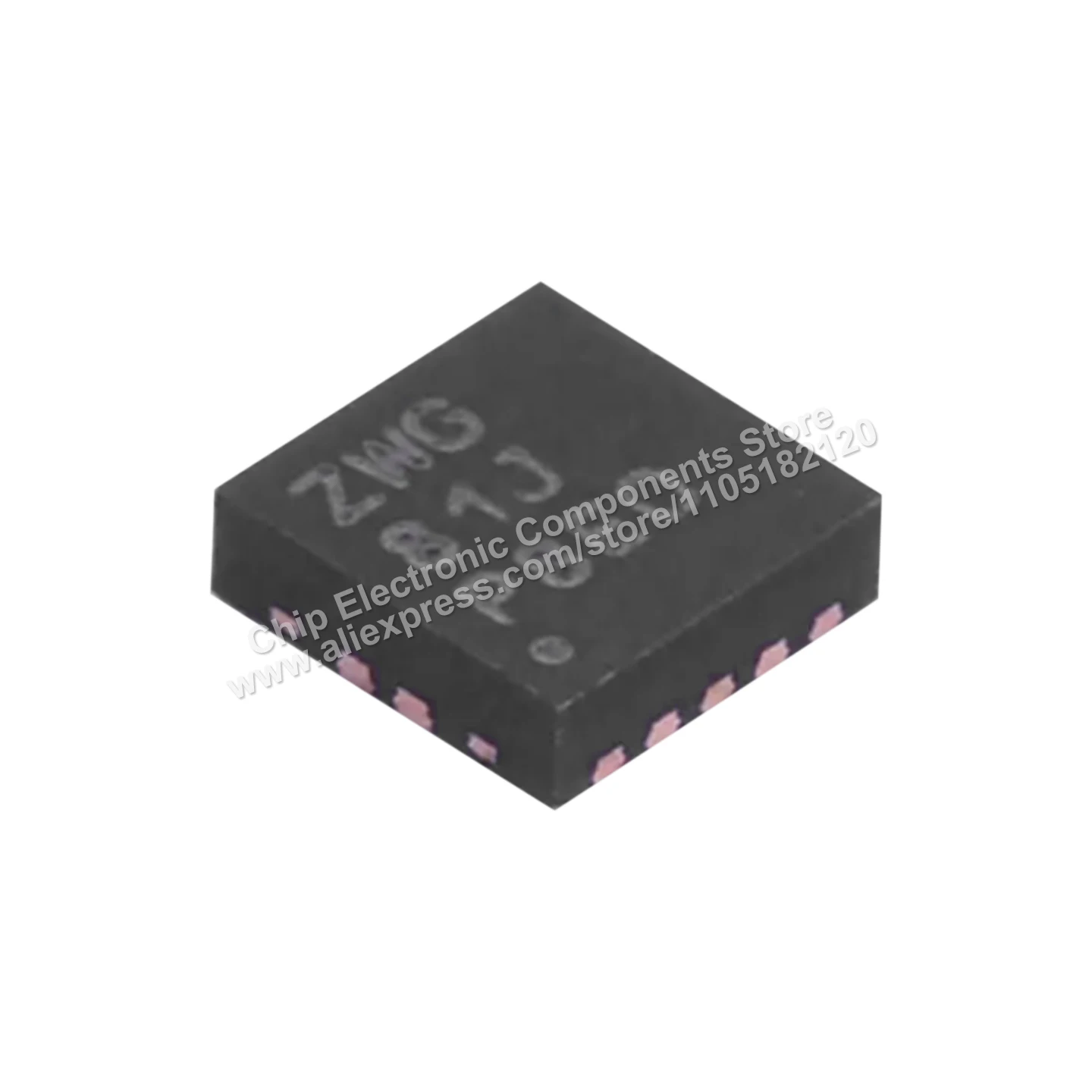 

（5 PCS）Original IC TS3USB221DRCR ZWG Marking High-Bandwidth Switch, VSON-10-EP (3×3)