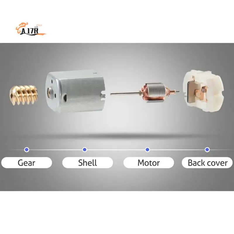 

A17R-Door Lock Motor For Range Rover Freelander 2 Aurora Discovery 3 4 Central Lock Device Engine Door Motor Auto Parts