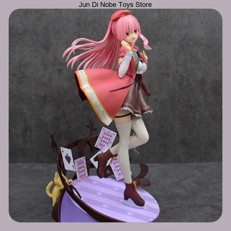 

Ayase Mitsukasa Riddle Joker Standing Pose 25cm Anime Figure Statue Model, Collection Desktop Decoration