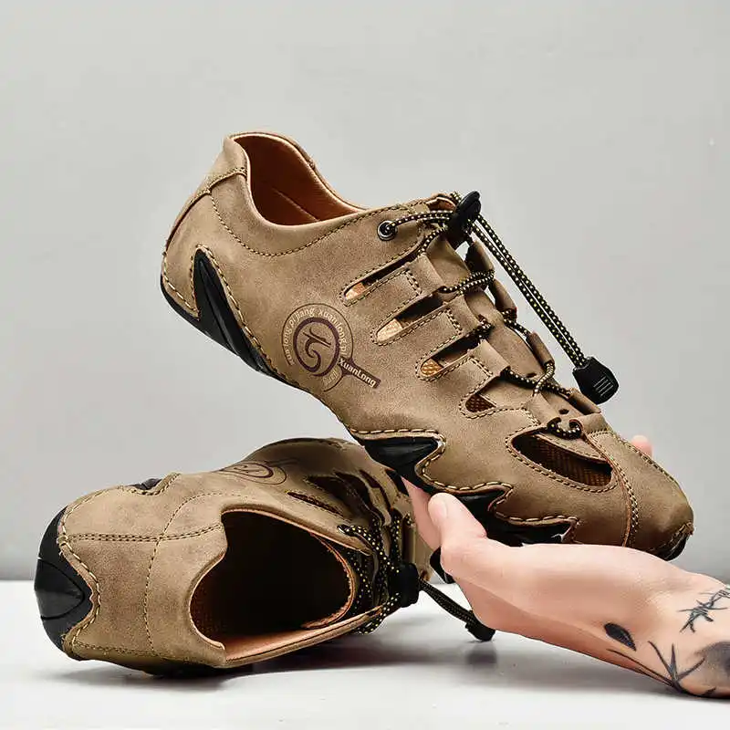 

With Lacing Plataform Mens Luxury Walking Fitness Shoes Men Premium Sneakers Sports First Degree Brand Cuddly Loofers