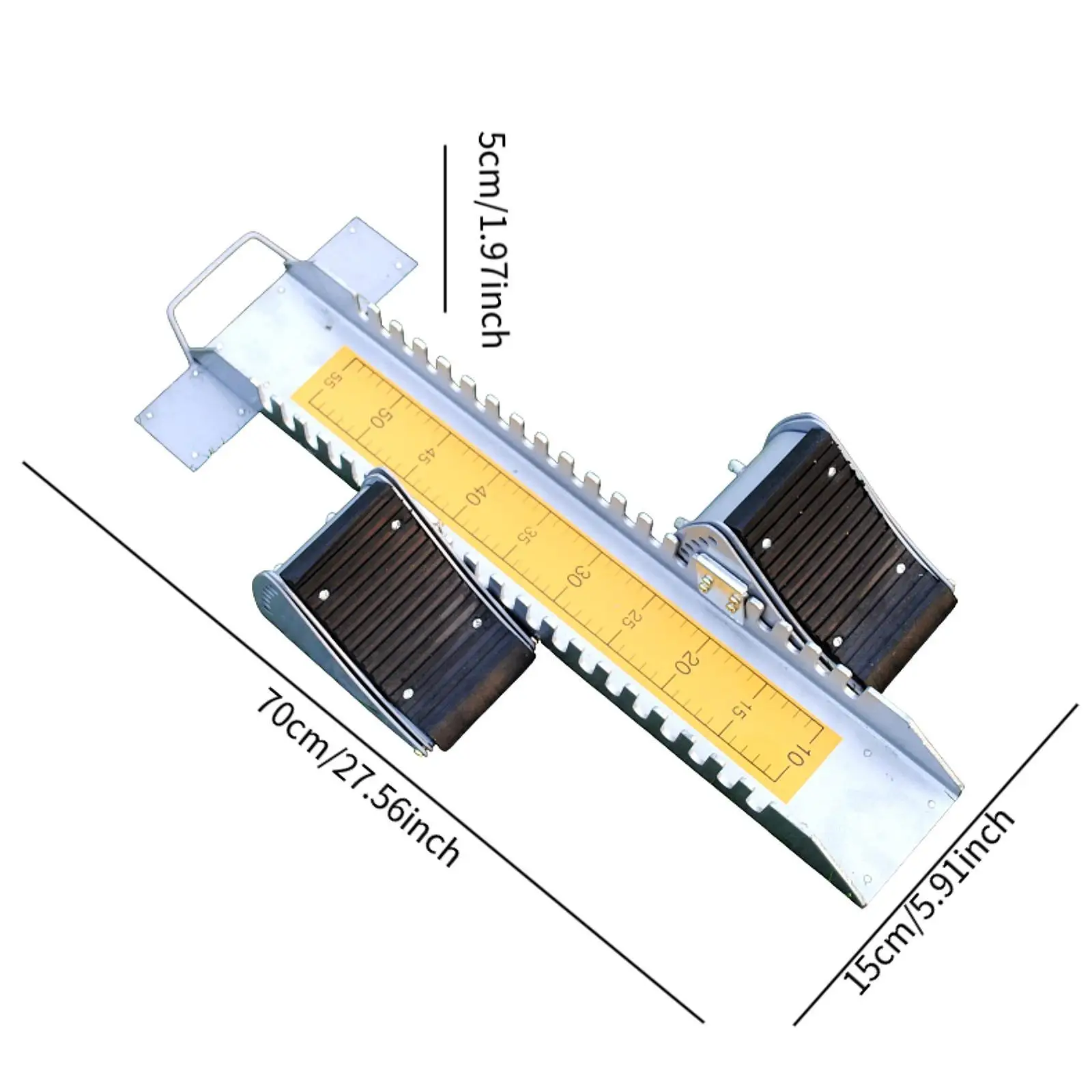 متعددة الوظائف بدء كتلة ألعاب القوى المدرسية بدء تشغيل كتلة نونسليب كتل الجري لوازم للرش الميداني هارب