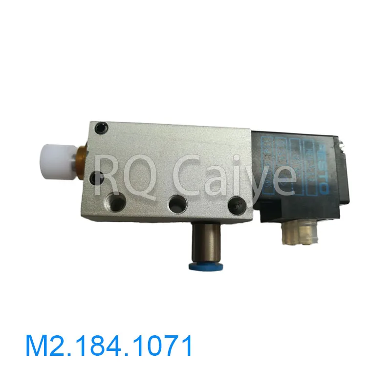 

SM102 CD102 цилиндр/клапан машины M2.184.1071 Детали офсетной печатной машины