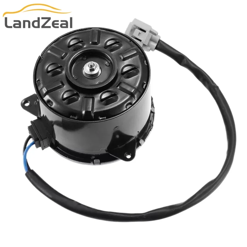 OEM 16363-20400 16363-75030 16363-75040 Automobiles Radiator Cooling Fan Motor For Toyota Highlander Lexus RX400h 2006 2007 2008