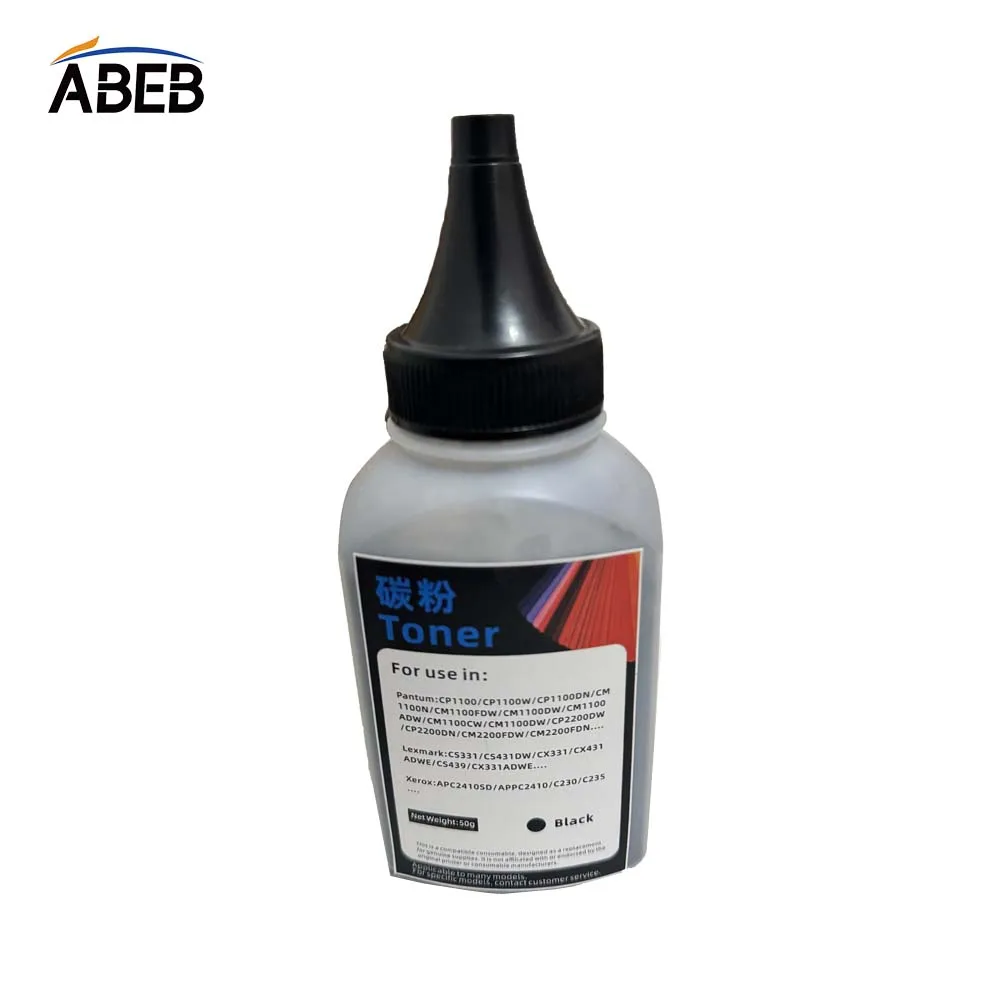 1 SZT. Proszek Tonera C235 Do Xerox C230 C235 Wysokiej Jakości Kompatybilny Tonerek Do Ponownego Napełniania BK 60g CMY 40g BK 2000 Stron CMY 1500 Stron